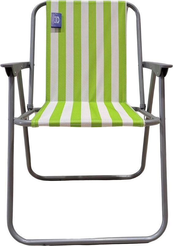 Καρέκλα Παραλίας 53X47X39/76cm-3 Χρώματα (03.CH-B041)
