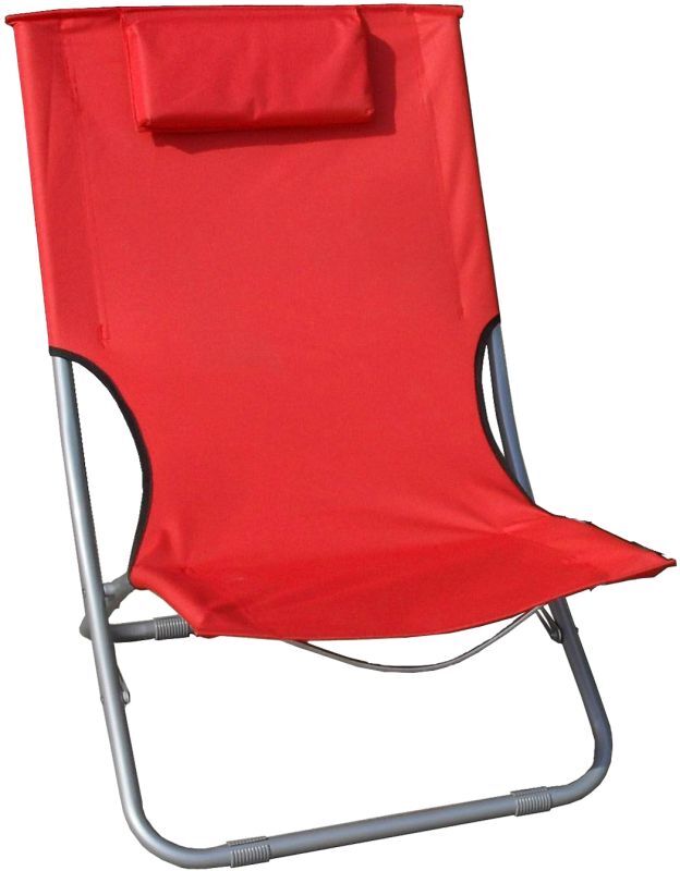 Καρέκλα Παραλίας 76x50x30/74cm - 4 Σχέδια (CH-B008)