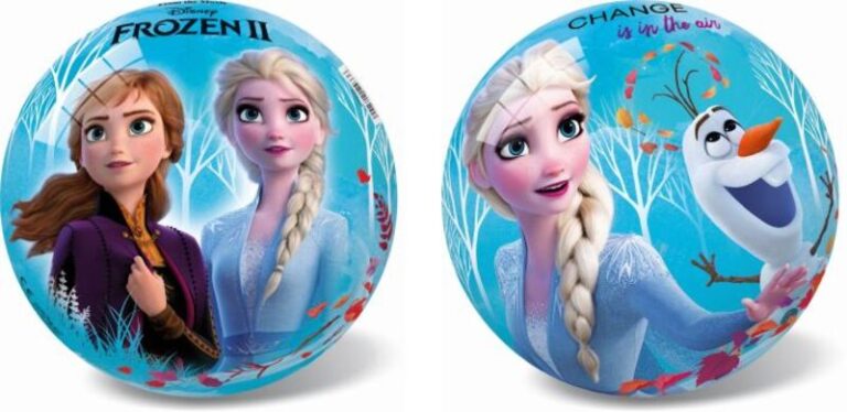 Μπάλα Frozen II 23cm-1Τμχ (12/3037)