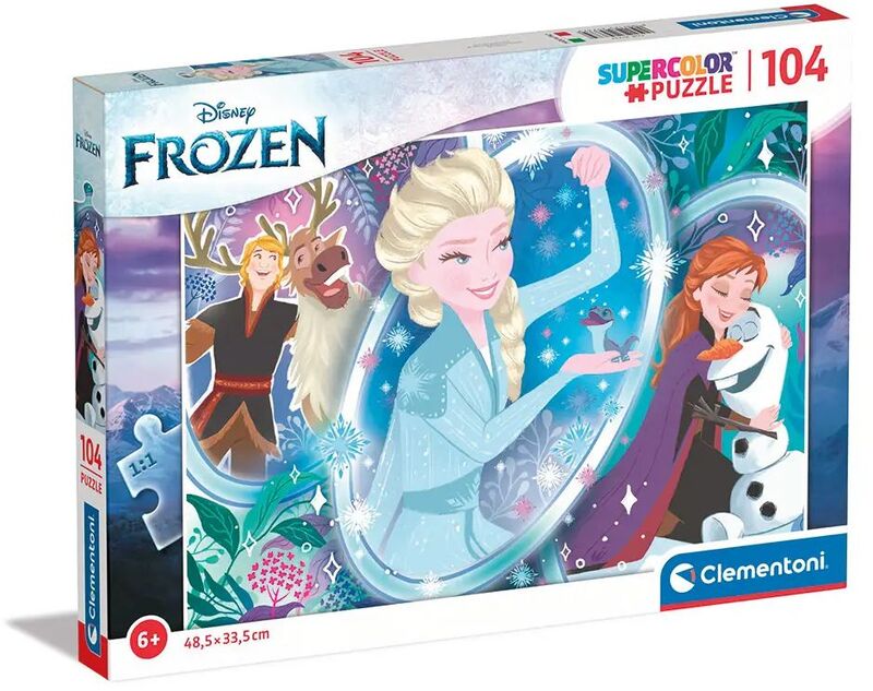 Παζλ 104 Frozen 2 (1210-25737)
