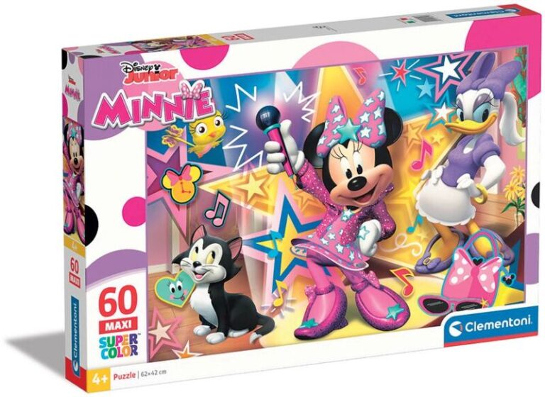Παζλ 60 Maxi Minnie (1200-26443)