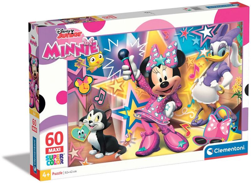 Παζλ 60 Maxi Minnie (1200-26443)