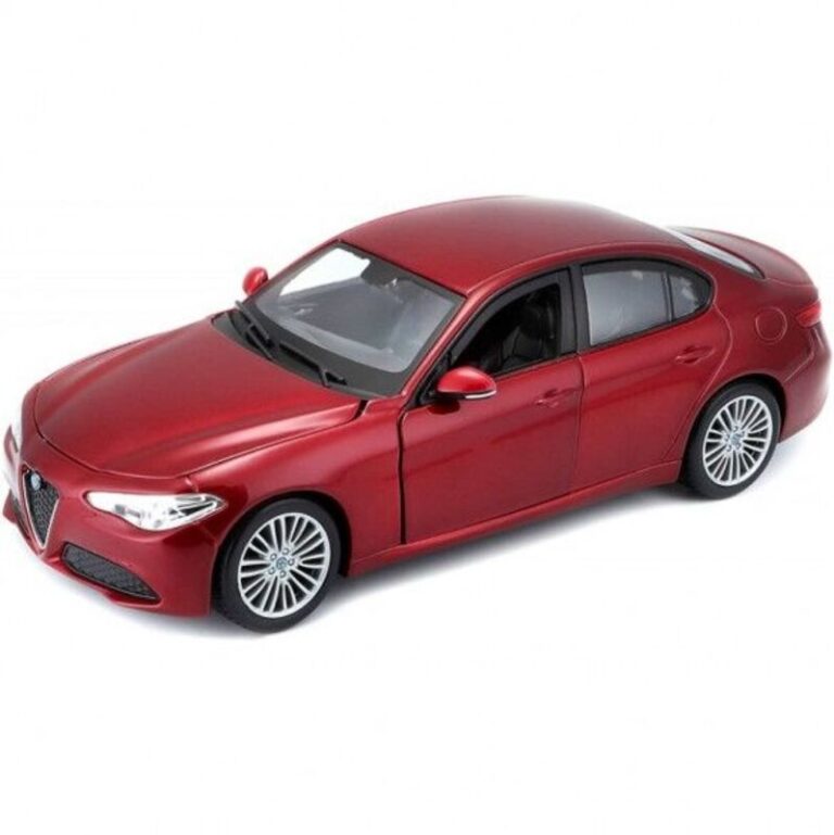 Burago 1/24 Alfa Romeo Giulia (18/21080)