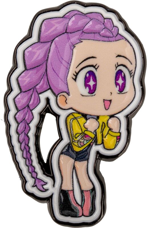 FBL K-Pop Demon Hunters Rumi Καρφίτσα Pin (CR3139)