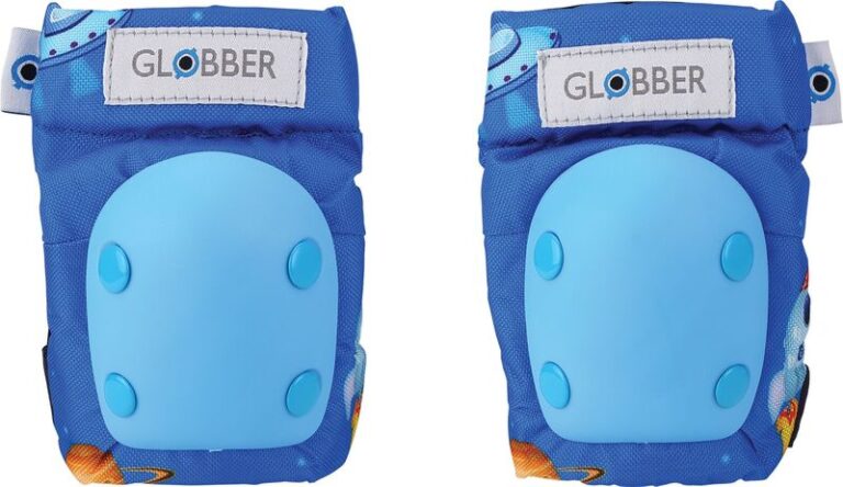 Globber Προστατευτικός Εξοπλισμός Rocket Blue (529-002)