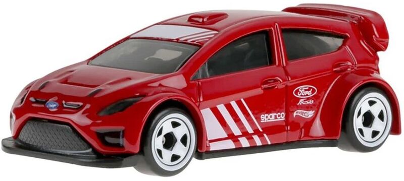 Hot Wheels Αυτοκινητάκια-Αυτοκινητοβιομηχανίες Subcompacts-5 Σχέδια (JLT20)