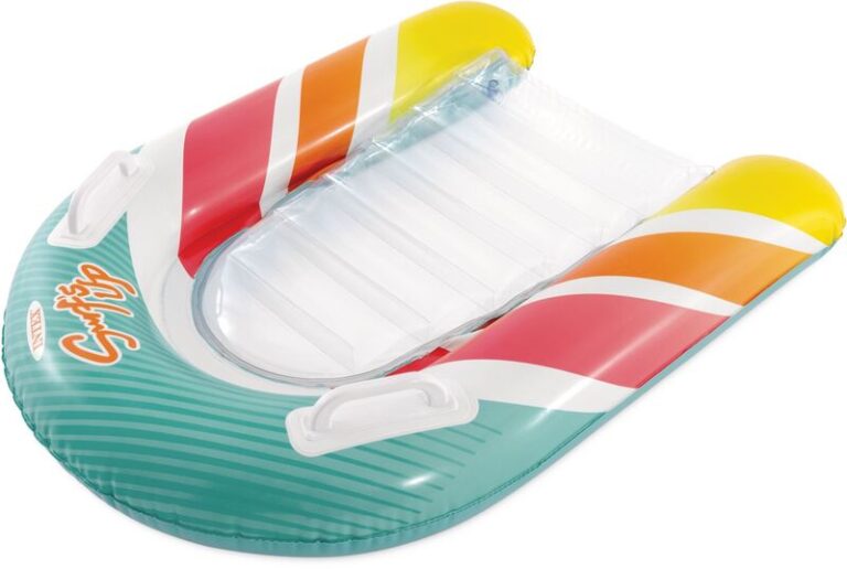 Intex Φουσκωτό Surf's Up Riders-2 Σχέδια 84cmX79cm (58172NP)