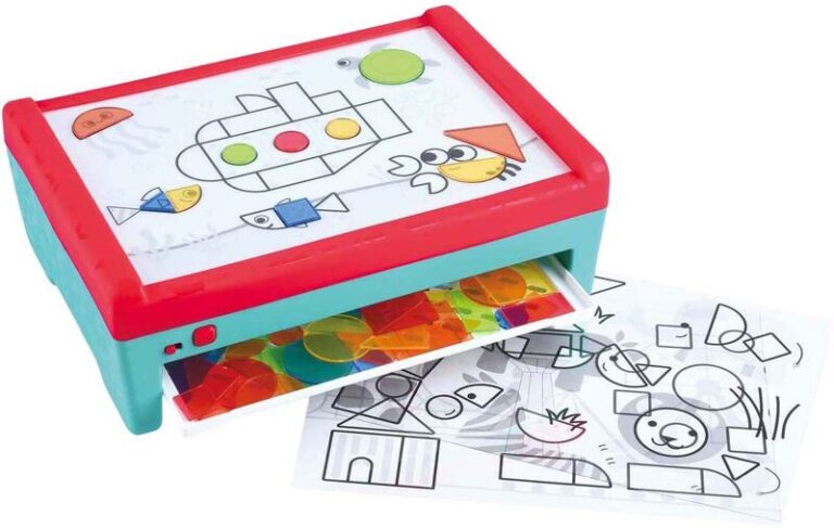 Playgo Σετ Glow Shape Light Box B/O (9515)