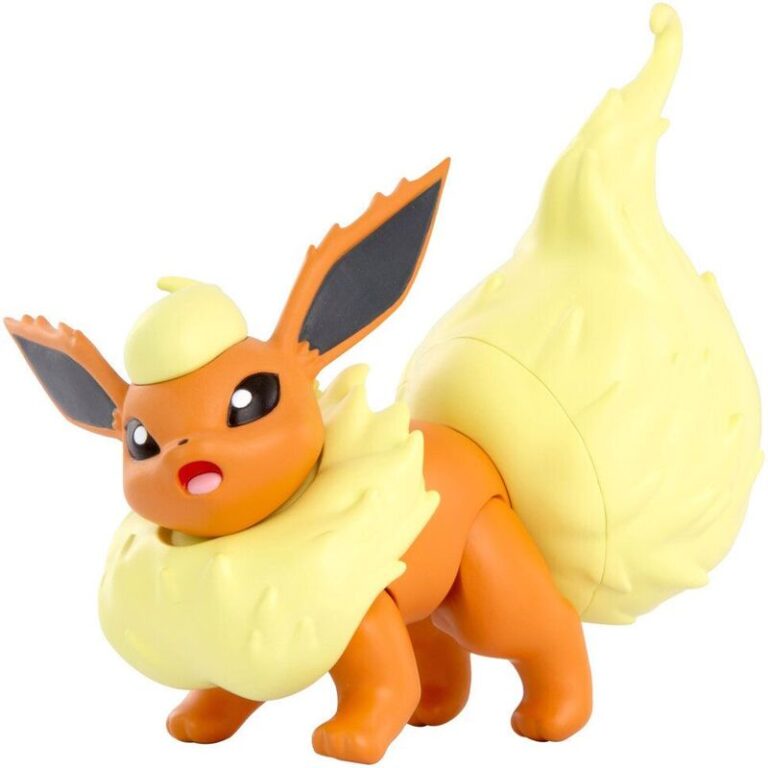 Pokemon Φιγούρες W19-6 Σχέδια (JW095007-W19)