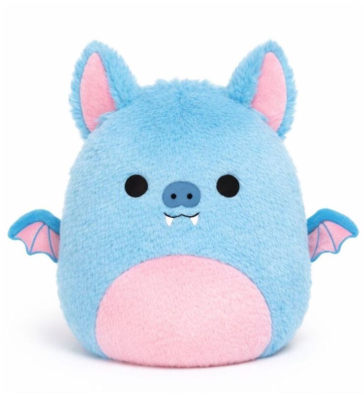 Squishmallows-Fuzzamallow W7 30.5cm-6 Σχέδια (JWSQ9319)