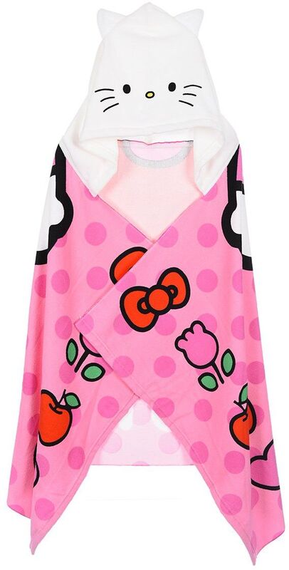 Sun City Κ26 Hello Kitty Πετσέτα Θαλάσσης (EZ18212)